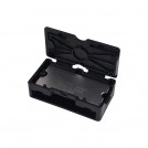 CUCHILLO TIPO RASPADOR 40 MM + REPUESTOS