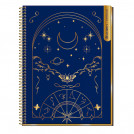 CUADERNO ASTROLOGY CARTA C7MM  120 HOJAS