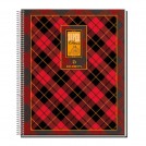 CUADERNO 1/2 OFICIO MATEMATICA 5 MM SUPERCLASS SCOTCH 150 HOJAS