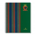 CUADERNO 1/2 OFICIO MATEMATICA 5 MM SUPERCLASS SCOTCH 150 HOJAS