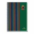 CUADERNO OFICIO SCOTCH MATEMATICA 7MM 150 HOJAS SUPER CLASS TRIPLE 70 GR