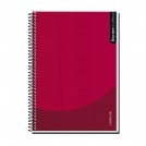 CUADERNO OFICIO TRIPLE MATEMATICA 7MM 150 HOJAS SUPER CLASS WORKLINE 70 GR