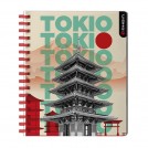 CUADERNO UNIVERSITARIO MATEMATICA 7 MM 100 HOJAS TRAVEL SOFT