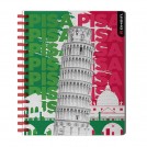 CUADERNO UNIVERSITARIO MATEMATICA 7 MM 100 HOJAS TRAVEL SOFT
