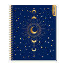 CUADERNO UNIVERSITARIO ASTROLOGY C7MM 100 HOJAS