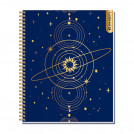 CUADERNO UNIVERSITARIO ASTROLOGY C7MM 100 HOJAS