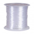 HILO DE PESCAR NYLON 0.8 MM OVILLO 10 MT