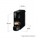 CAFETERA ESSENZA MINI BLACK