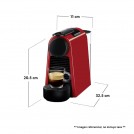 CAFETERA ESSENZA MINI RED