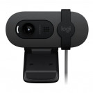 CAMARA WEB BRIO 100 FULL HD 1080P 30FPS NEGRO