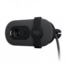 CAMARA WEB BRIO 100 FULL HD 1080P 30FPS NEGRO