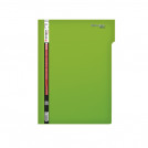 CARPETA VINIL PIGMENTADA OFICIO FAST VERDE