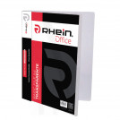 CARPETA BASIC FILE A4 TRANSPARENTE
