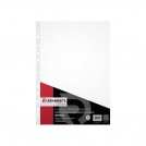 FUNDA PARA ARCHIVO POLIPROPILENO OFICIO BLANCO