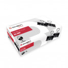 DOBLE CLIP 32 MM NEGRO METALICO 12 UN