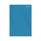 CARPETA PLASTIFICADA CON ACCO CLIP OFICIO CELESTE