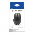 MOUSE INALAMBRICO 2,4 GZ + BLUETOOTH RECA