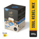 CAFE STICK PACK MIX SOUL REBEL 8X20 GR
