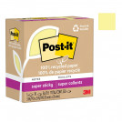 NOTA ADHESIVA 76X76 MM ECO 70 HOJAS
