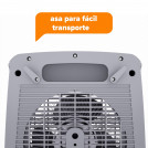 TERMOVENTILADOR  TV1000 BLANCO 2000 W