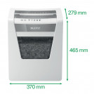 DESTRUCTORA MICROCORTE 10 HOJAS OFFICE P5