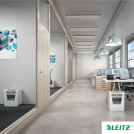 DESTRUCTORA MICROCORTE 10 HOJAS OFFICE P5