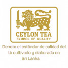TE NEGRO CEYLAN CAJA 40 GR 20 UN