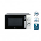 MICROONDAS MECANICO 20 LT