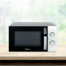 MICROONDAS MECANICO 20 LT