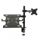 SOPORTE MONITOR 32" Y NOTEBOOK 15,6"