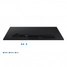 MONITOR 22 IPS FHD VGA HDMI 100HZ PLANO LS22D300