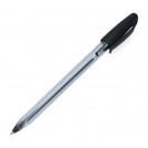 LÁPIZ PASTA PAPER MATE  CRISTAL  NEGRO  KILOMÉTRICO  INKJOY  1,0 MM