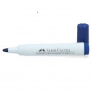 MARCADOR PIZARRA DESECHABLE 123 AZUL