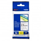 CINTA ROTULADORA TZE 251 P/PT 9500 24MM  BROTHER