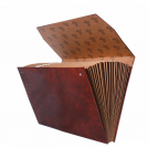 CARPETA CON FUELLE OFICIO MENSUAL