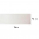 CINTA EMBALAJE TRANSPARENTE ULTRA RESISTENTE48 MM 100 MT