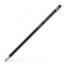 LAPIZ GRAFITO TECNICO 4B HEXAGONAL BICOLOR GOLDFABER 1221