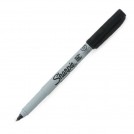 MARCADOR PERMANENTE SHARPIE PUNTA ULTRA FINA NEGRO 
