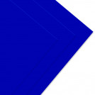 GOMA EVA AZUL 40 X 60 CM 10 HOJAS