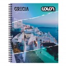 CUADERNO UNIVERSITARIO 7MM 100 HOJAS PAISAJE