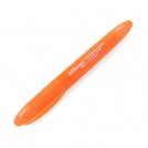 DESTACADOR ESCRITORIO NARANJA JUMBO PUNTA.BISELADA