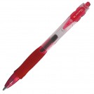LAPIZ GEL RETRACTIL 0,7 MM ROJO