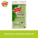 PAÑO MULTIUSO MICROFIBRA VERDE 25 X 13 CM 1 UN