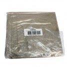 BOLSA BASURA PLANA 80X110 10 UNTRANSPARENTE