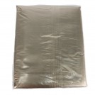 BOLSA BASURA PLANA 100X120 10 UN TRANSPARENTE