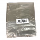 BOLSA BASURA PLANA 100X120 10 UN TRANSPARENTE