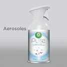 DESODORANTE AMBIENTAL PURE ALGODON 250 ML