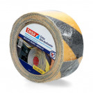 CINTA ANTIDESLIZANTE AMARILLO/NEGRO 5X50 TESA