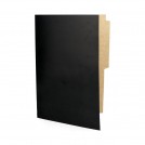 CARPETA  DIMERC CARTULINA PIGMENTADA GRIS BRILLANTE 