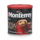 CAFÉ INSTANTÁNEO CLÁSICO TARRO 170 GRAMOS MONTERREY 